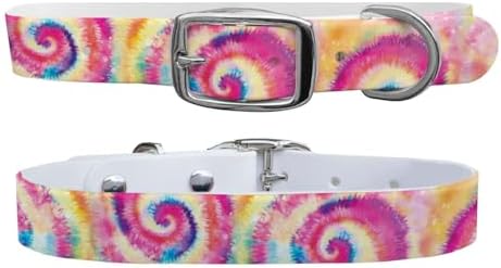 Personalized Dog Collar – Waterproof, Odor Proof & Durable – Custom Name & Phone Number – Adjustable Sizes S to XL – 150+ Stylish Designs, Washable, Adventure-Ready