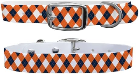 Extra Premium Dog Collar - Super Comfy Adjustable - 100% Water Resistant and Washable - Odor Proof