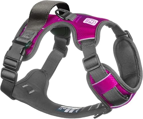 Embark No Pull Dog Harness, Reflective Adjustable Training Vest, No Choke