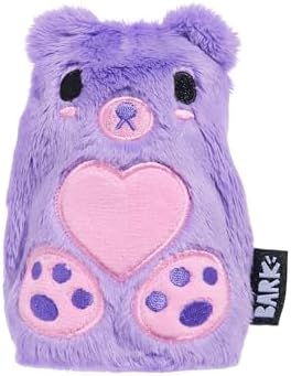 BarkBox Bear Hugger Dog Toy - 2-in-1 - Toy for Small Dogs