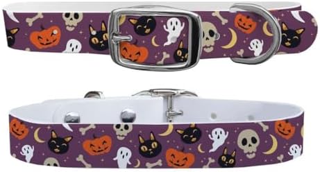 Extra Premium Dog Collar - Super Comfy Adjustable - 100% Water Resistant and Washable - Odor Proof