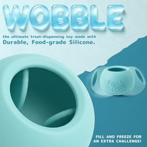 Slow Feeder Dog Lick Bowl, Freeze Dog Enrichment Toys, Lick Toy for Dogs