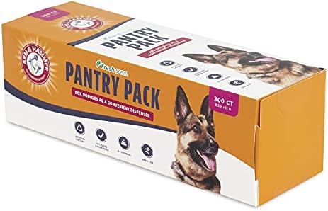 Arm & Hammer Pantry Pack Waste Bags 300 ct.
