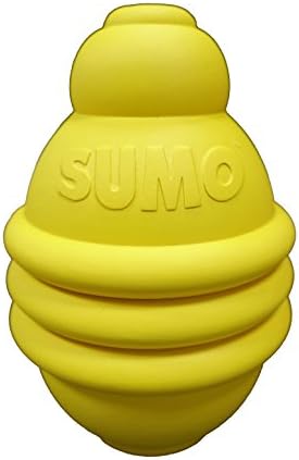 Sumo Rubber Play (L) Dog Toy