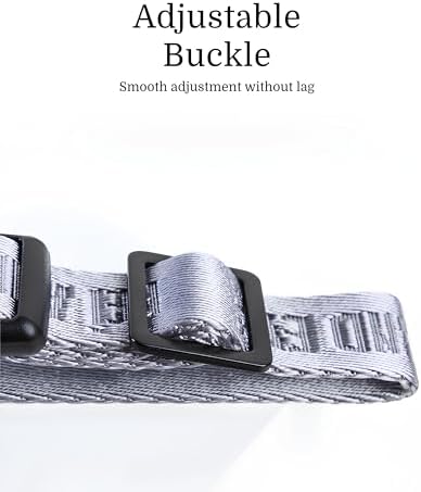 Fei & Eve Classic Dog Collar, Soft & Fur-Friendly