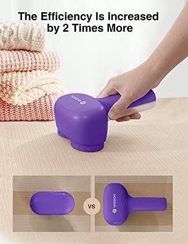 VASSON Fabric Shaver, Sweater Depiller & Pilling Remover