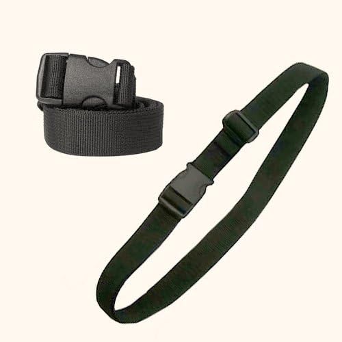 Doggone Good Rapid Rewards Deluxe Dog Training Bag with Belt (Black)