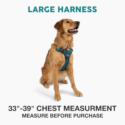 Embark No Pull Dog Harness, Reflective Adjustable Training Vest, No Choke