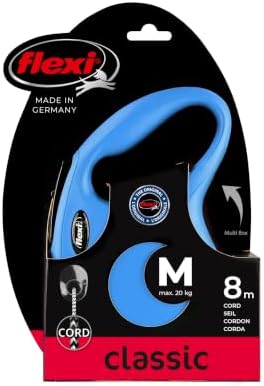 Trixie Flexi New Classic 314.9in Cord Dog Leash