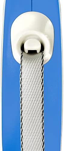 Flexi - CF00T3-251 -Bl -20 - Leave for Dog - Board of Cat - New Comfort XS Tape 3 m, Blue
