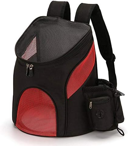 ETOPARS Pet Carrier Backpacks, Bag Carrier Pet Outdoor Backpack, Dog Travel Bag for Walking Hiking Bike and Motorcycle