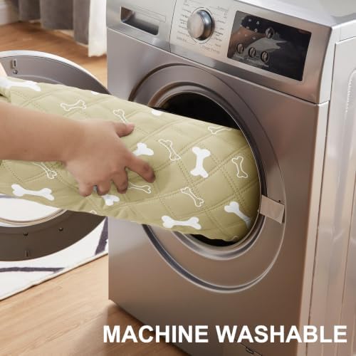 Eterish Washable Pee Pads for Dogs Extra Large 36'' x 48'' 2 Pack