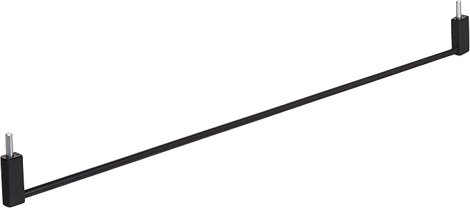 MidWest Homes for Pets 3" Wide Extension for 39" High Night Safety Glow Frame, Graphite