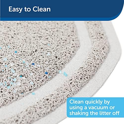 PetSafe Anti-Tracking Cat Litter Mat, Small