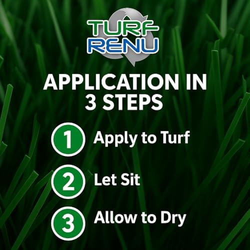 Tr10101 Bio-Enzymatic Cleaning Solution for Synthetic/Artificial Turf and Pet Odor Control, 1-Gallon, 2-Pack