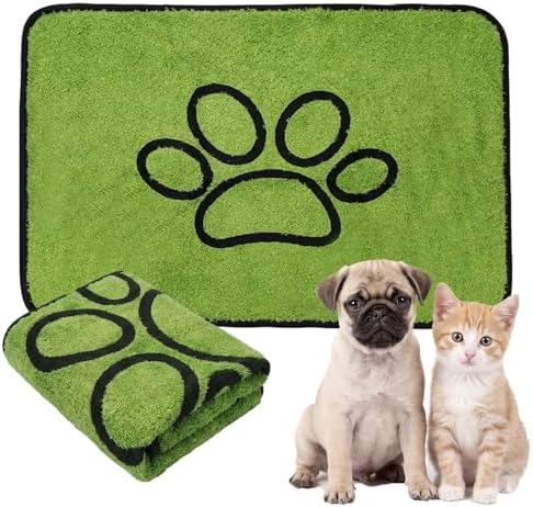 Reusable Washable Dog Pee Pads, Leakproof Puppy Pad（24"x 36"
