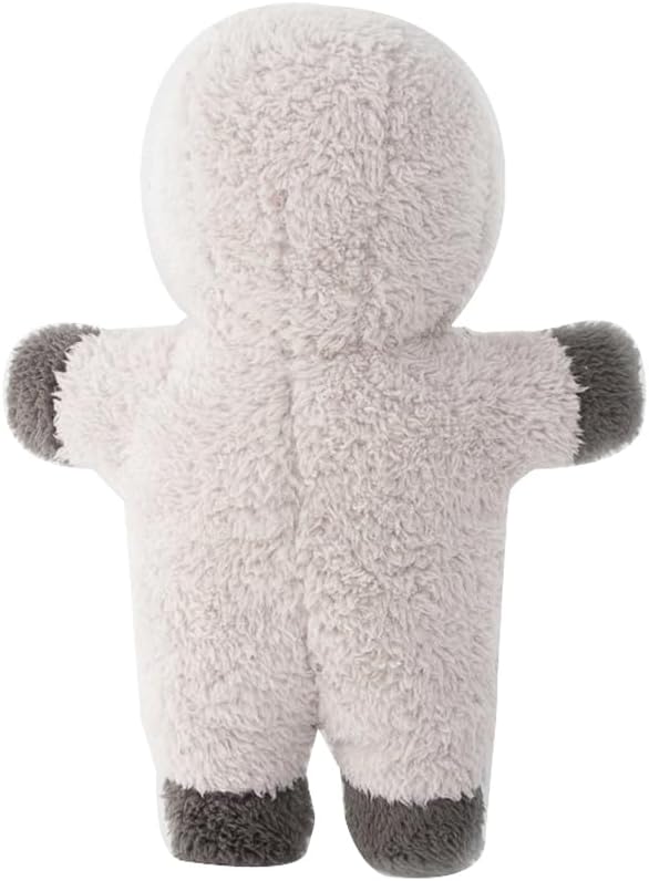 Zippy Paws Storybook Snugglerz Max The Space Explorer Dog Toy – Soft Plush Toy with Squeaker – Perfect for Cuddling and Playtime