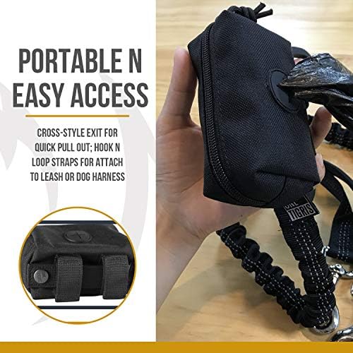 ONETIGRIS Dog Poop Bag Pouch