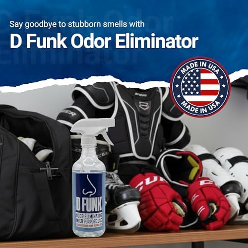 Ardent D Funk Odor Eliminator for Strong Odor, 16 oz. Bottle