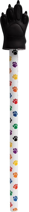 Teacher Created Resources Colorful Paw Prints Paw Pointer (20680)