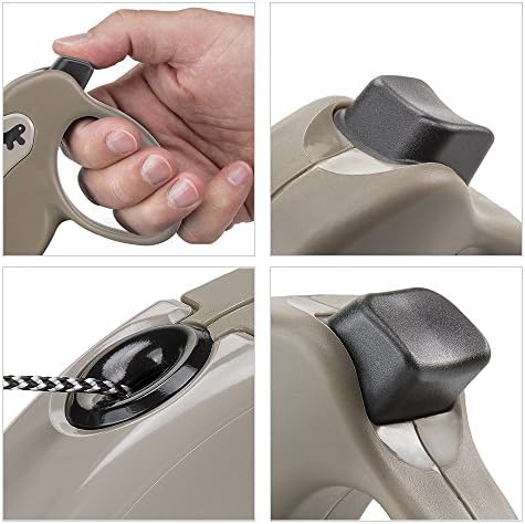 Ferplast Amigo Cord, Large, Dove Grey