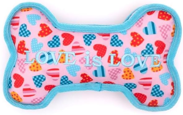 The Worthy Dog Bzzz! Plush Cat Toy – Soft Crinkle Catnip Toy with Organic Catnip for Interactive Play, Safe Non-Toxic Materials - Yellow, One Size