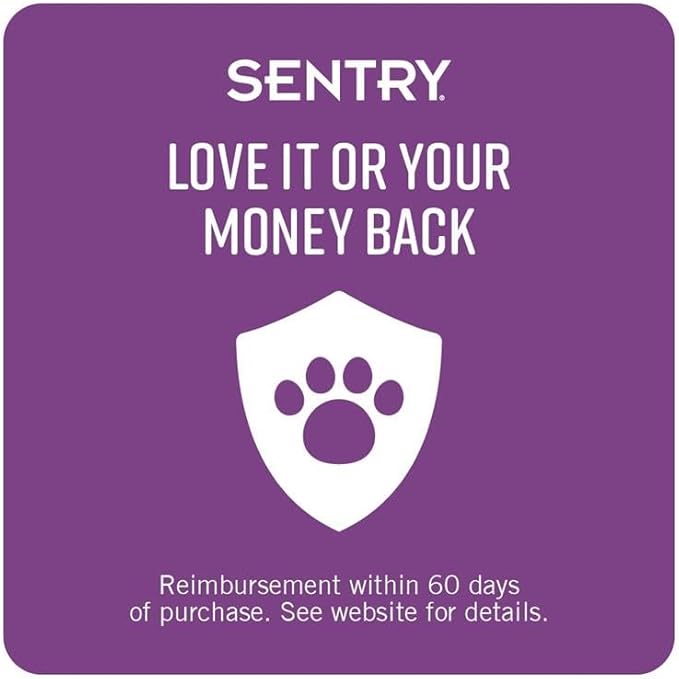 Sentry Calming Diffuser Refill for Dogs, Reduces Barking, Chewing, Anxiousness, and Other Stress-Induced Behaviors, 30-Day Release (Pack of 2)