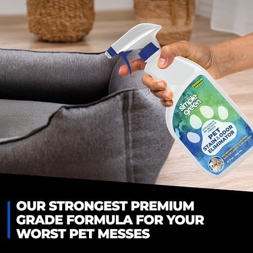 Simple Green Pet Stain and Odor Eliminator 32 oz