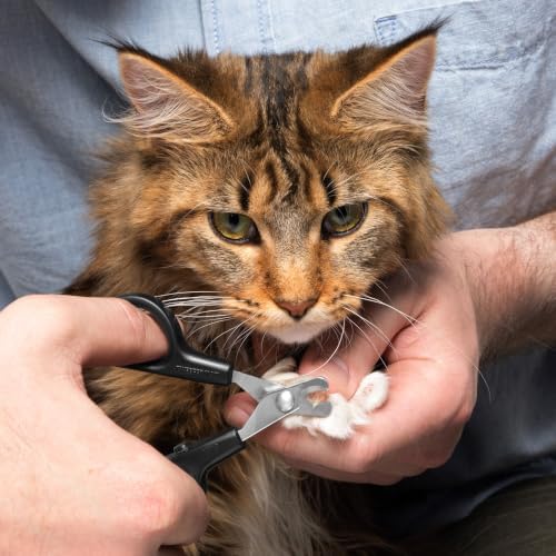 Tweezerman X-Small Nail Clippers for Pets- Manual Professional Nail Trimmer