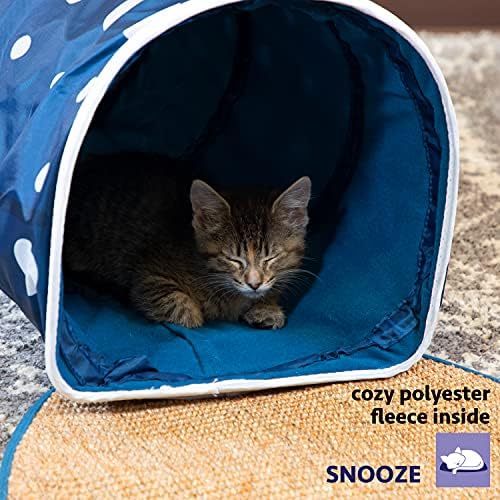 Kitty City Whale Shark Tunnel, Blue