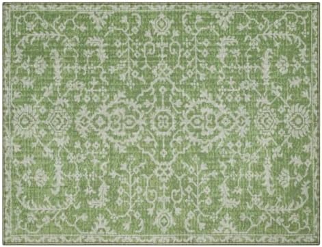 Lovewag Reusable Washable Dog Pee Pads, Jade Quilt 36x48, 2 Pack