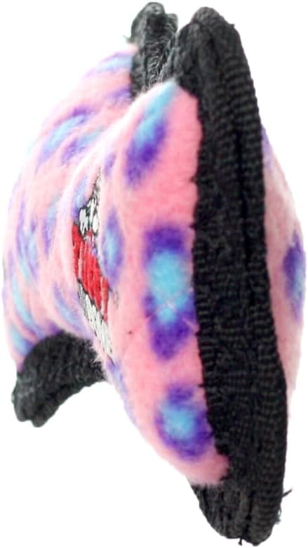Tuffy Jr Bone Pink Leopard