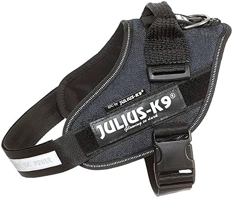 IDC Powerharness, Size: M/0, Denim