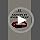 Hamilton Heavy Duty Nylon Buckle Dog Collar, 1" x 20", Camouflage