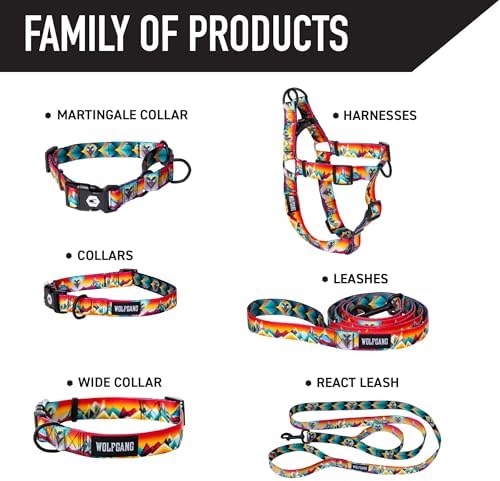 Wolfgang Venture Dog Collar Mountainvibes S