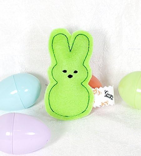 Penny's Boutique Cat Toys (Standard, Bunnies-4)