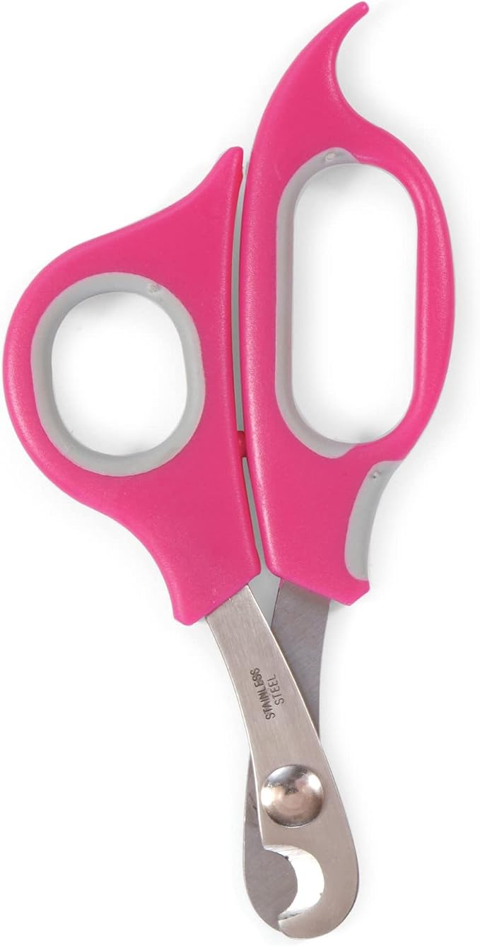 Ancol Ergo Nail Clipper, Clear