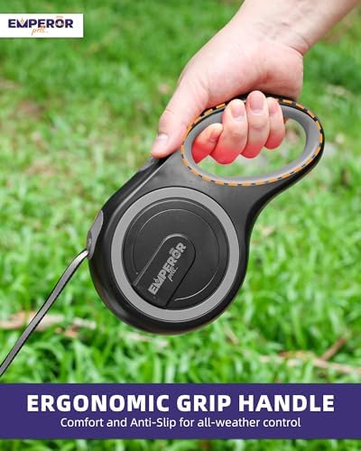 Retractable Dog Leash Add-On Accessory - Anti-Bite Rope - for Extra Protection Against Biting from Your pups - 2 pcs