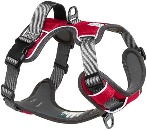 Embark No Pull Dog Harness, Reflective Adjustable Training Vest, No Choke