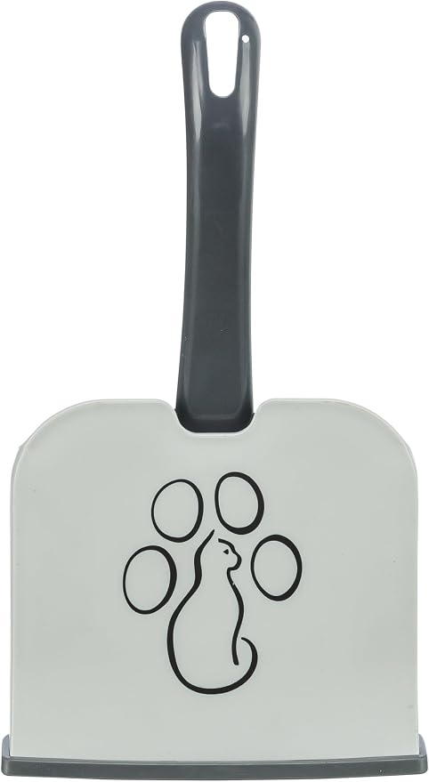 Trixie Cat Litter Scoop with Stand