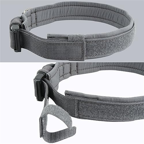 EXCELLENT ELITE SPANKER Tactical Nylon Padded Medium Dog Collar Adjustable