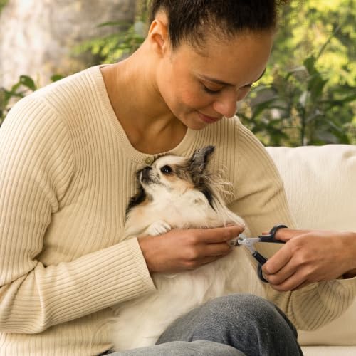 Tweezerman X-Small Nail Clippers for Pets- Manual Professional Nail Trimmer