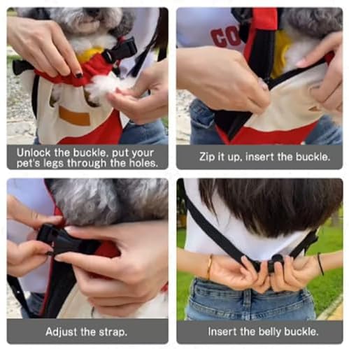 Celery Pets Pet Travel Leg-Out Backpack for Cats, Celery Pets Cat Carrier, Dog Carriers for Small Dogs Pet Backpack Carriers for Travel Hiking Cycling (Gray,Medium)