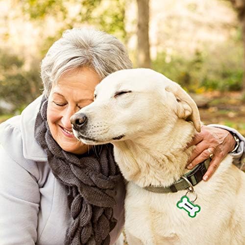 Dog Collar Waterproof Pet Collars,Neck Adjustable Silicone Dog Collar with Strong Coated Webbing and Cute Metal Pendant For Boy Girls Dog Collars S/M/L Sizes