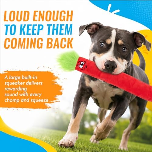 Fry Guys 'Larry' Dog Toy (MED)