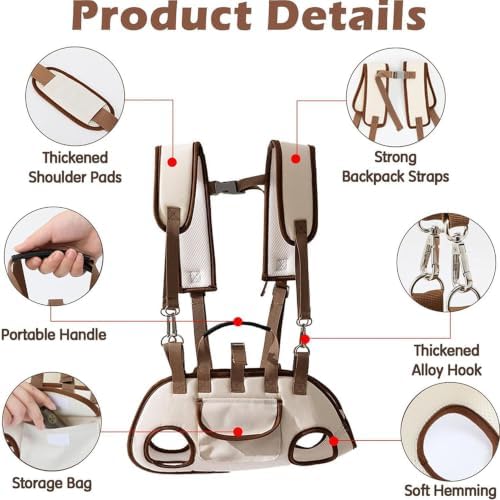 Personalized Name Pet Purse Carrier, Head-Out Tote for Small Dogs & Cats (Customize Now)