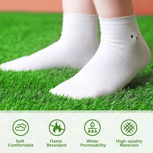 Artificial Grass Rug Turf for Dogs Indoor Outdoor Fake Grass for Dogs Potty Training Area Patio Lawn Decoration (59.1 x 39.3 Inch (Pack of 1))