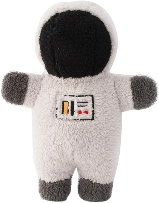 Zippy Paws Storybook Snugglerz Max The Space Explorer Dog Toy – Soft Plush Toy with Squeaker – Perfect for Cuddling and Playtime