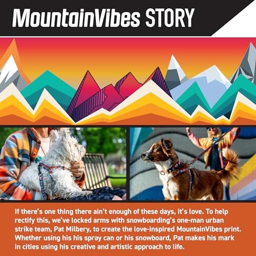 Wolfgang Venture Dog Collar Mountainvibes S