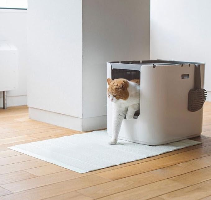 Modkat® Litter Mat Extra Large - White